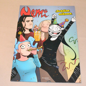 Nemi 29 Juhlien aikaan